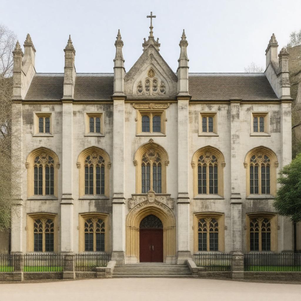 St Benedict's School, Ealing